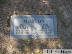 Kay "aunt" Morton