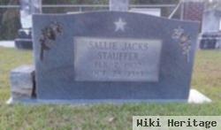 Sallie Jacks Stauffer