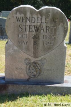 Wendell Wilkey Stewart