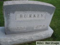 Reuben Artimus Burkey