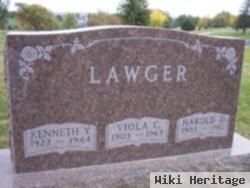 Harold D. Lawger