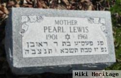 Pearl Lewis