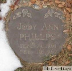 Jody Ann Phillps