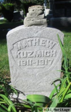 Matthew Kuzmich