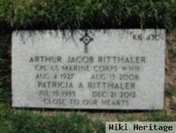 Arthur Jacob Ritthaler