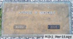 Annie B Moore