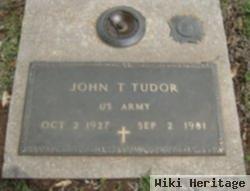 John T. Tudor