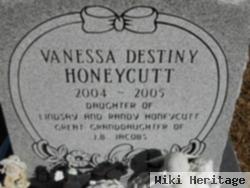 Vanessa Destiny Honeycutt