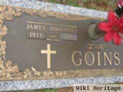 James Adolphus Goins