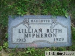 Lillian Ruth Mcpheron