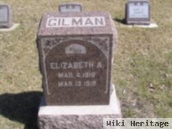 Elizabeth Gilman