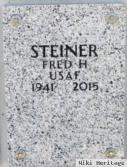 Fred H Steiner