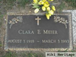 Clara Ellen Kesecker Meier