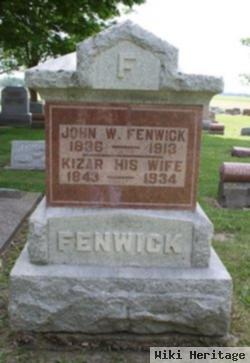 John W Fenwick