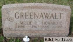 Howard Charles Greenawalt