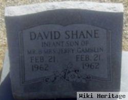 David Shane Gamblin