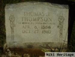 Thomas J Thompson