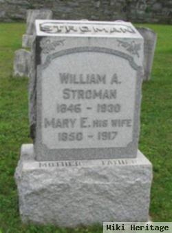 Mary E. Stroman