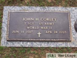 John H. Corley