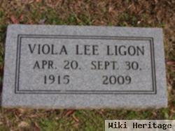 Viola Lee Ligon