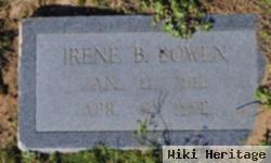 Irene Black Bowen