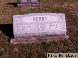 William Albert Berry