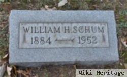 William Henry Schum