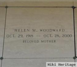 Helen M Woodward