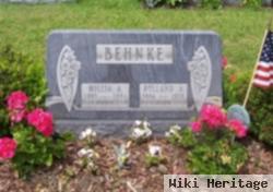 Millia A. Behnke