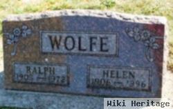 Helen Lucile Ray Wolfe