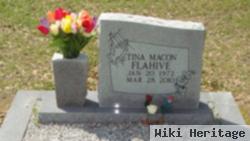 Tina Macon Flahive