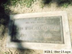 John Wendell Graves