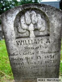 William A. Workman