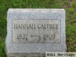 Hannah Amanda Garron Caffrey