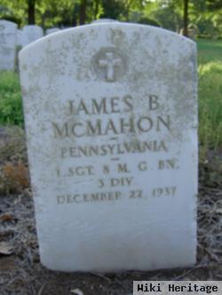 James B. Mcmahon