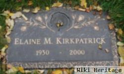 Elaine Kirkpatrick