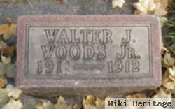 Walter J Woods, Jr