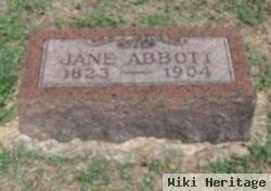 Jane Boyd Abbott