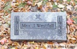 Max John Westfall