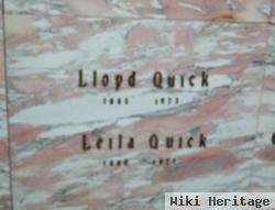 Leila Quick