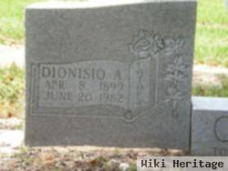 Dionisio A. Cintra
