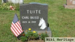 Carl J "buss" Tuite