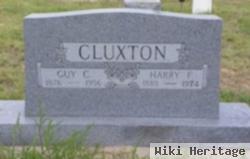 Harry F Cluxton