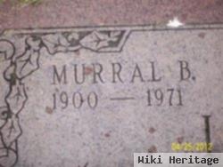 Murral B. Hoover Israel