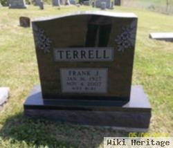 Frank J Terrell