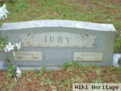 Richard Lee Irby, Sr