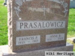 Anne B Prasalowicz