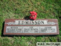 Lloyd Curtis Edmisson