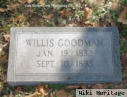 Willis Goodman