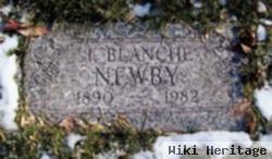 T. Blanche Newby